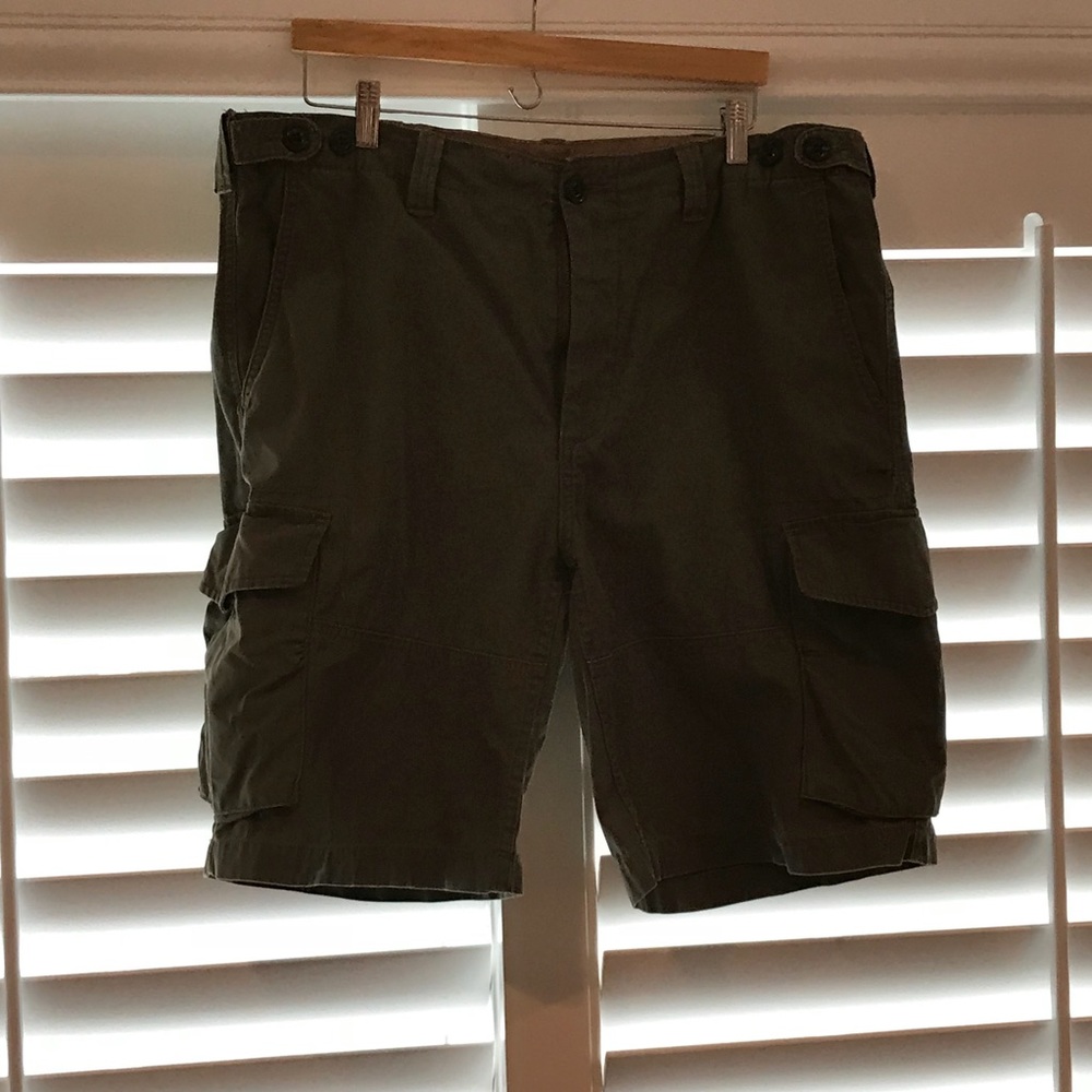 Men’s Classic fit Cargo Shorts